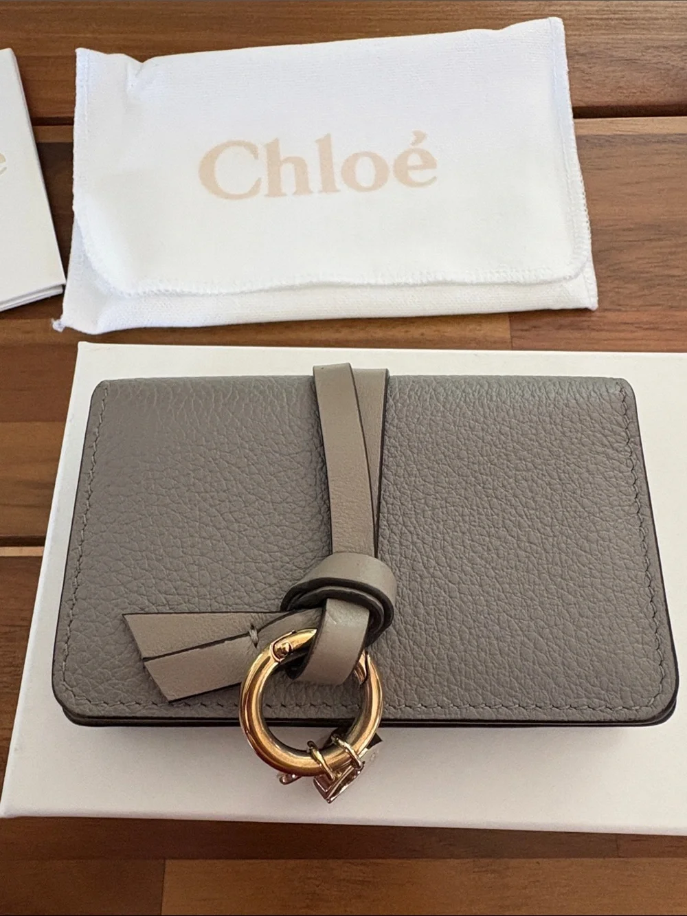 Chloe lightly used